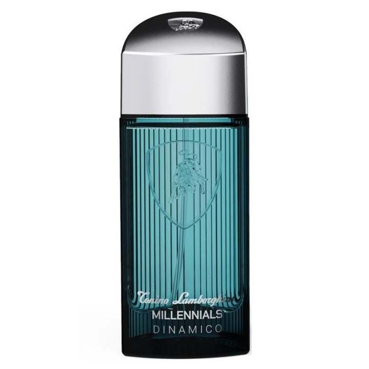 Lamborghini Millennials Dinamico Edt 125ml in de groep BEAUTY & HEALTH / Geuren & Parfum / Parfum / Parfum voor hem bij TP E-commerce Nordic AB (C15462)