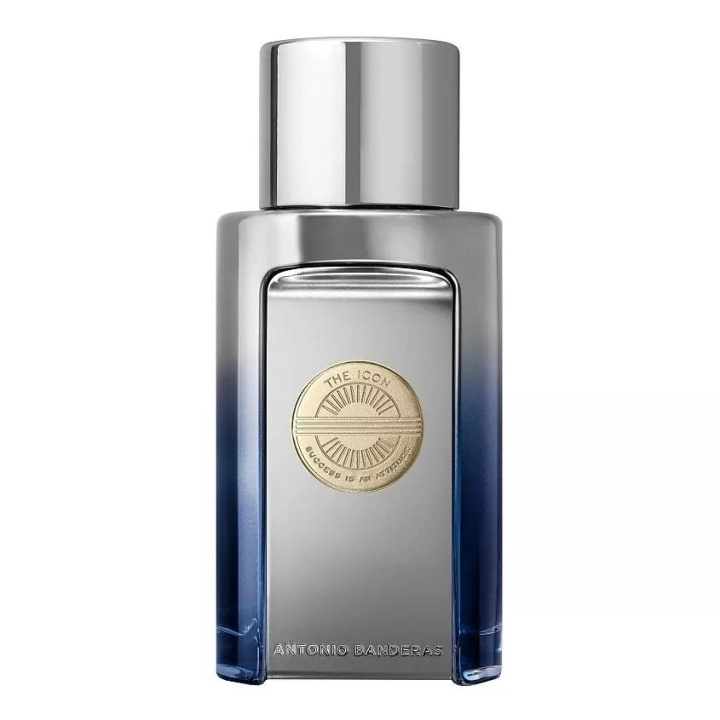 Antonio Banderas The Icon Elixir Edp 100ml in de groep BEAUTY & HEALTH / Geuren & Parfum / Parfum / Parfum voor hem bij TP E-commerce Nordic AB (C15465)