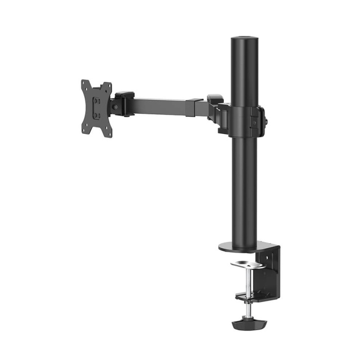 Monitor Holder Operator Single XL Black in de groep COMPUTERS & RANDAPPARATUUR / Computermonitor / Monitorarmen & steunen bij TP E-commerce Nordic AB (C15471)