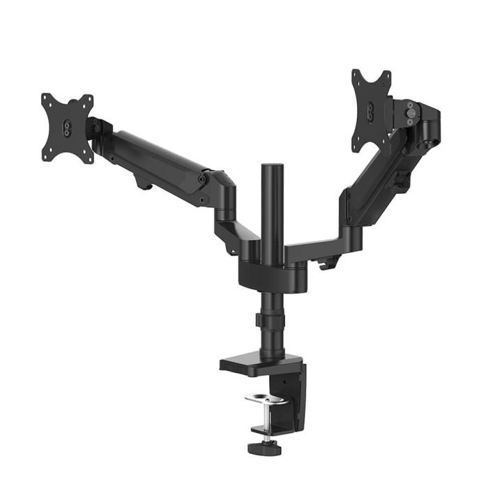 Monitor Holder Performer Twin Black 13