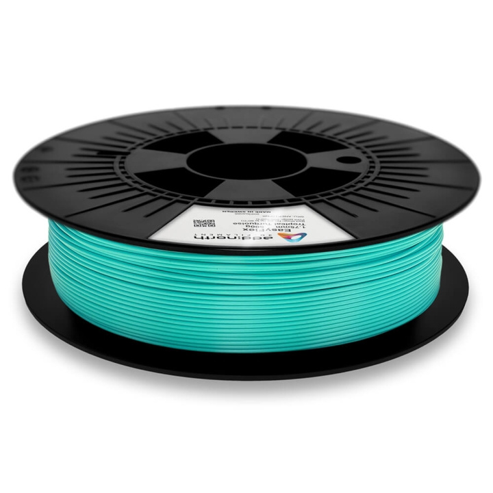 EasyFlex 1.75mm 500g Tropical Turquoise in de groep COMPUTERS & RANDAPPARATUUR / Printers & Accessoires / Printers / 3D-printer en Accessoires / Tillbehör bij TP E-commerce Nordic AB (C15559)
