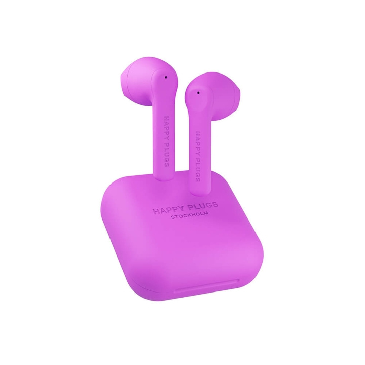 Headphone Air 1 Go In-Ear True Wireless Purple in de groep HOME ELECTRONICS / Audio & Beeld / Koptelefoon & Accessoires / Koptelefoon bij TP E-commerce Nordic AB (C15598)