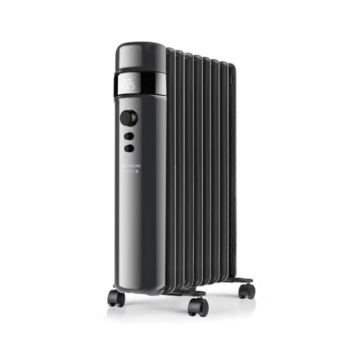 Taurus Oil Heater Agadir 2000 Black in de groep HUISHOUDEN & TUIN / Ventilatoren & Klimaatproducten / Radiatoren bij TP E-commerce Nordic AB (C15612)