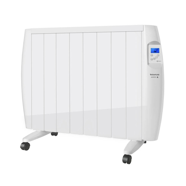 Taurus Electric Radiator WIFI Malbork Connect 1500 in de groep HUISHOUDEN & TUIN / Ventilatoren & Klimaatproducten / Radiatoren bij TP E-commerce Nordic AB (C15616)