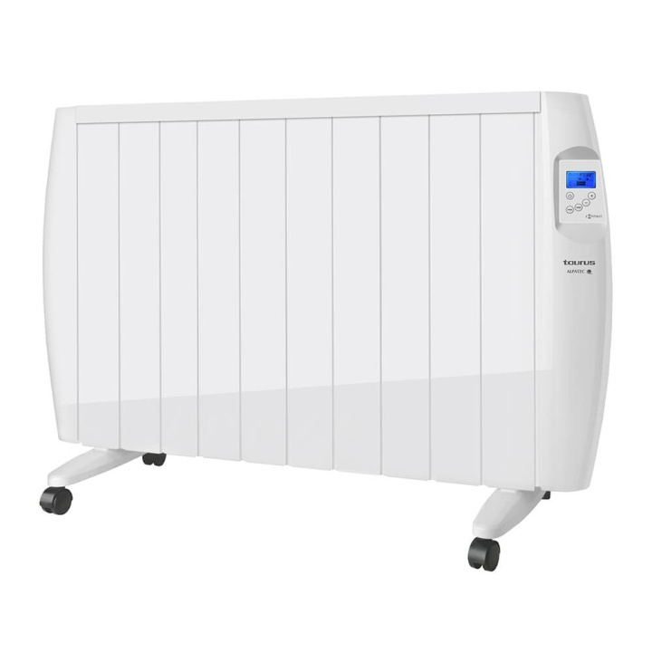 Taurus Electric Radiator WIFI Malbork Connect 2000 in de groep HUISHOUDEN & TUIN / Ventilatoren & Klimaatproducten / Radiatoren bij TP E-commerce Nordic AB (C15617)