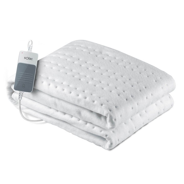 SOLAC Norway Electric Bed Warmer 60W in de groep BEAUTY & HEALTH / Massage & Wellness / Elektrische dekens bij TP E-commerce Nordic AB (C15626)