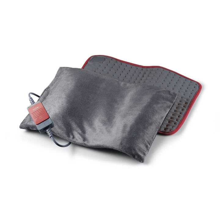 SOLAC Berlin Soft Heating Pad 100W in de groep BEAUTY & HEALTH / Massage & Wellness / Elektrische dekens bij TP E-commerce Nordic AB (C15628)