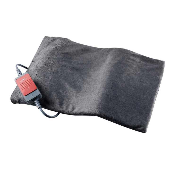 SOLAC Berlin Soft+ Large Heating Pad 100W in de groep BEAUTY & HEALTH / Massage & Wellness / Elektrische dekens bij TP E-commerce Nordic AB (C15629)