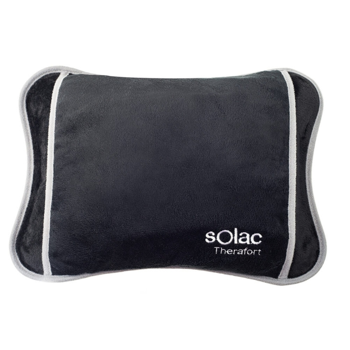SOLAC Caldea Heatable Water Bag in de groep BEAUTY & HEALTH / Massage & Wellness / Elektrische dekens bij TP E-commerce Nordic AB (C15631)