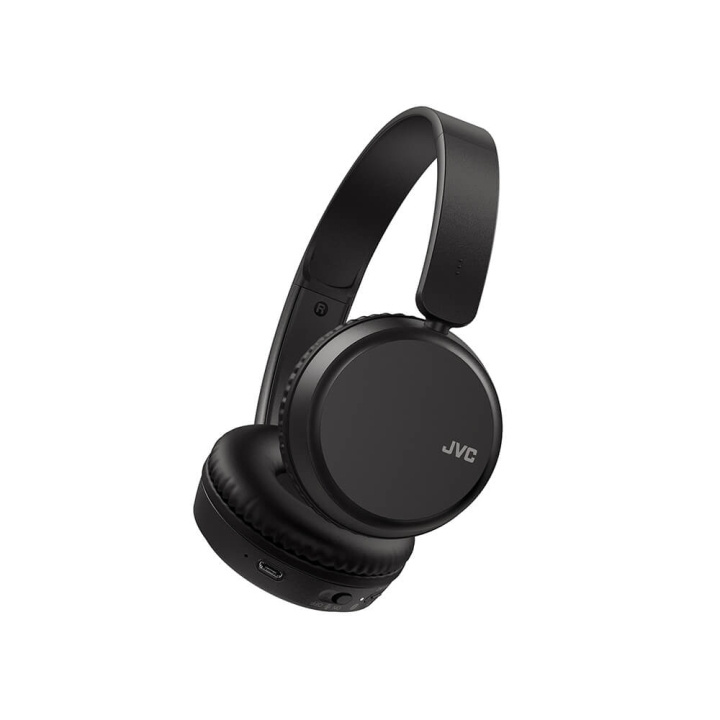 JVC Headphone On-Ear BT Black HA-S36W-B-U in de groep HOME ELECTRONICS / Audio & Beeld / Koptelefoon & Accessoires / Koptelefoon bij TP E-commerce Nordic AB (C15641)