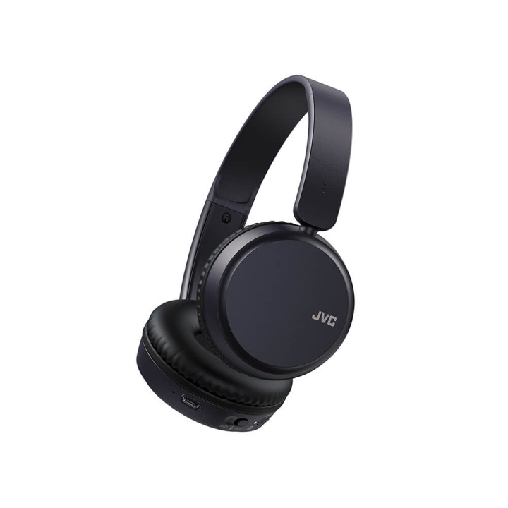 JVC Headphone On-Ear BT Blue HA-S36W-A-U in de groep HOME ELECTRONICS / Audio & Beeld / Koptelefoon & Accessoires / Koptelefoon bij TP E-commerce Nordic AB (C15643)