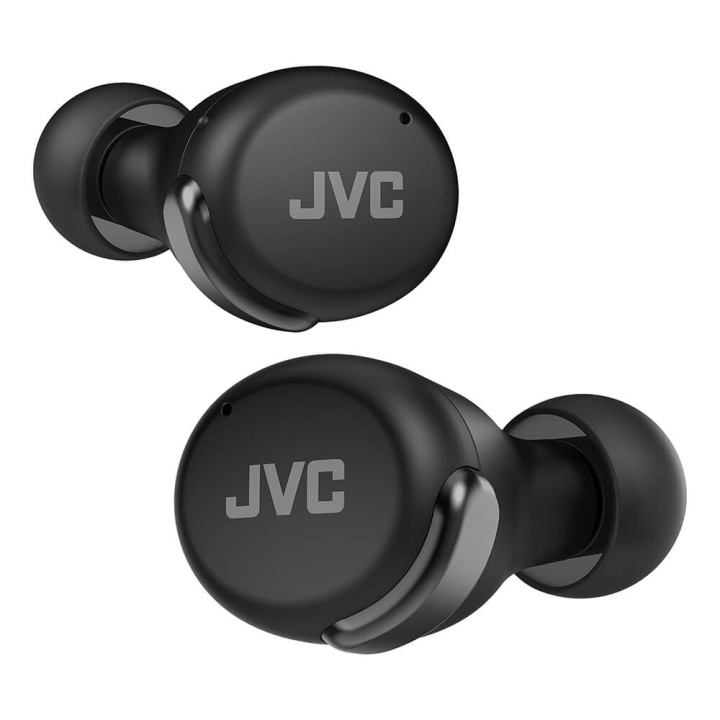 JVC Headphone In-Ear True Wireless Black ANC HA-A30T in de groep HOME ELECTRONICS / Audio & Beeld / Koptelefoon & Accessoires / Koptelefoon bij TP E-commerce Nordic AB (C15649)