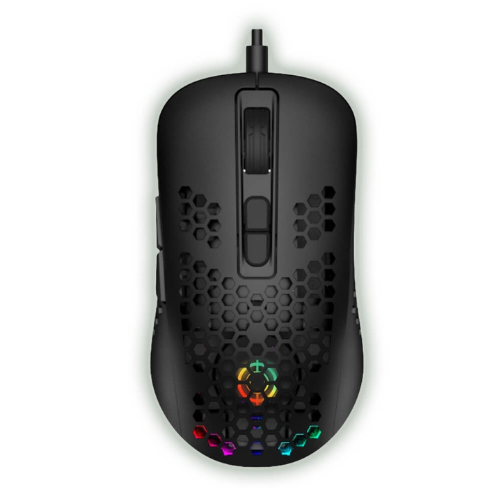 Gaming Mouse M200 RGB in de groep COMPUTERS & RANDAPPARATUUR / GAMING / Muizen bij TP E-commerce Nordic AB (C15680)