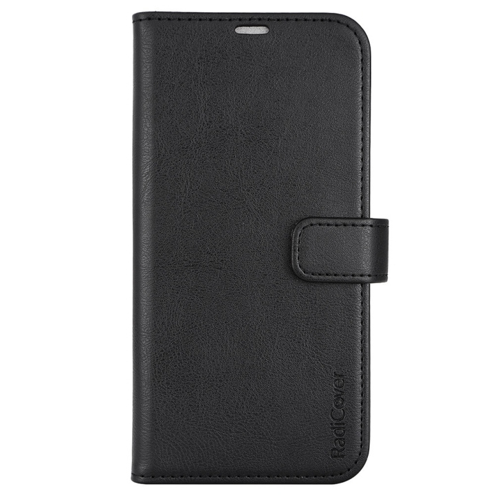 Wallet Case Anti-Radiation Flipcover iPhone 14 Pro Max in de groep SMARTPHONE & TABLETS / Mobielbescherming / Apple / iPhone 14 bij TP E-commerce Nordic AB (C15691)