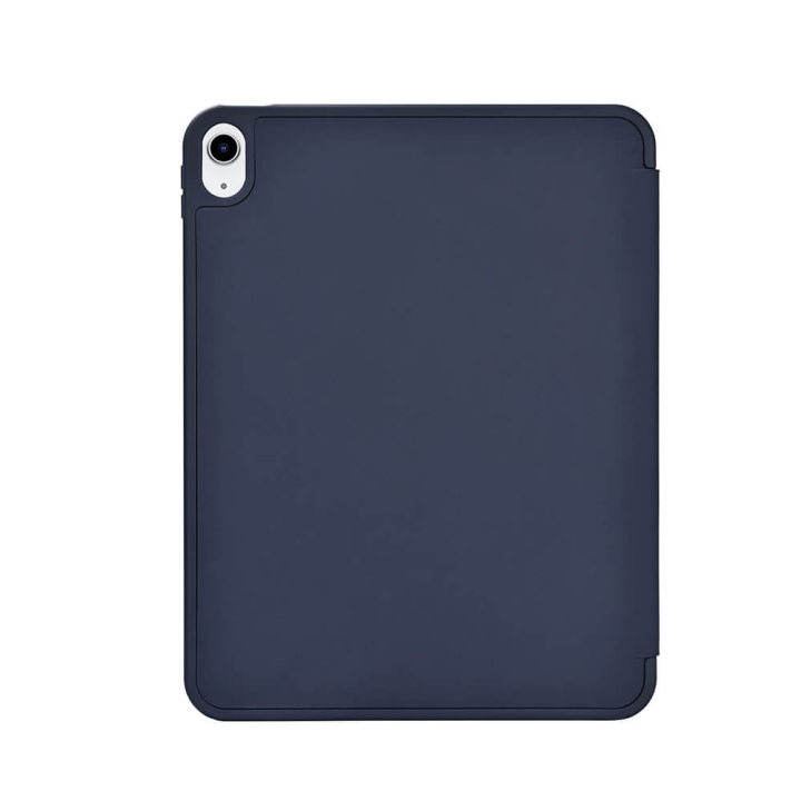 Tablet Cover Pencilpocket Dark Blue - iPad 10,9