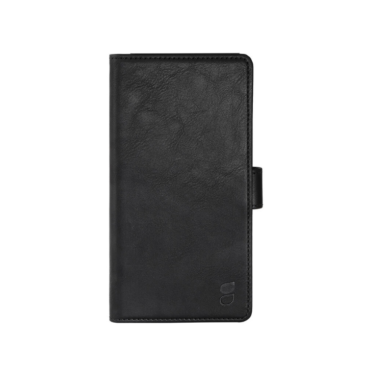 Wallet Case Black Google Pixel 7 Pro in de groep SMARTPHONE & TABLETS / Mobielbescherming / Google bij TP E-commerce Nordic AB (C15734)