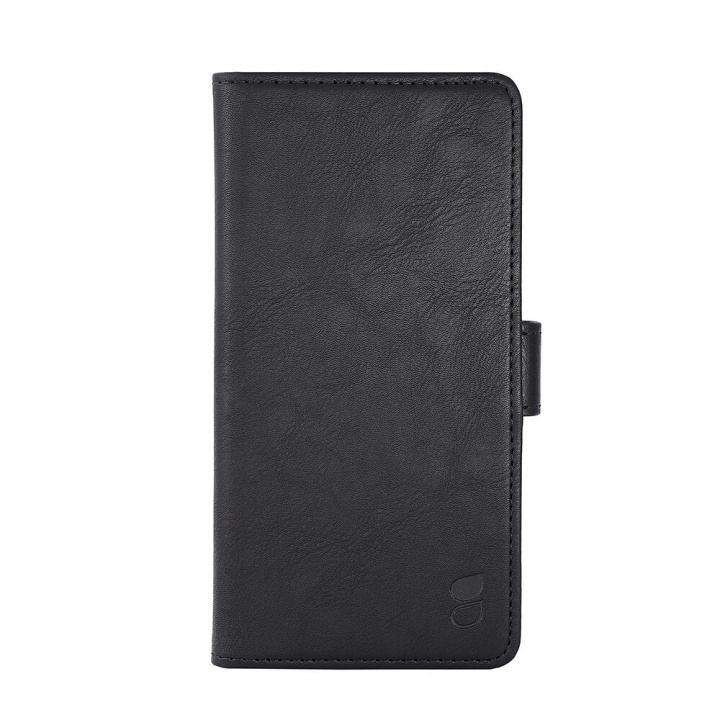 Wallet Case Black Google Pixel 7 in de groep SMARTPHONE & TABLETS / Mobielbescherming / Google bij TP E-commerce Nordic AB (C15735)