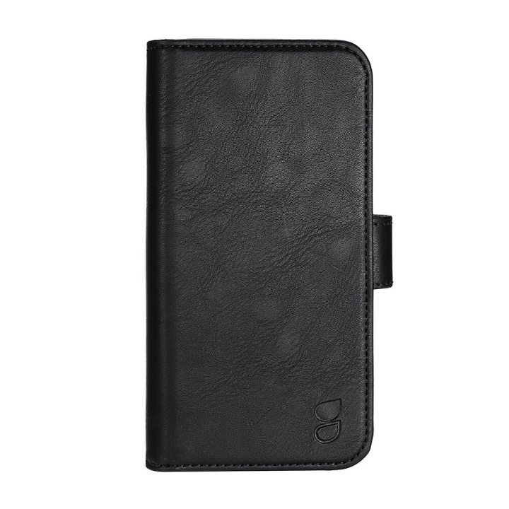 Wallet Case 2in1 7 Card Slots MagSeries Black - iPhone 14 Pro in de groep SMARTPHONE & TABLETS / Mobielbescherming / Apple / iPhone 14 bij TP E-commerce Nordic AB (C15739)