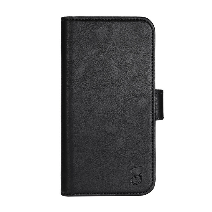 Wallet Case 2in1 7 Card Slots MagSeries Black - iPhone 14 Pro in de groep SMARTPHONE & TABLETS / Mobielbescherming / Apple / iPhone 14 bij TP E-commerce Nordic AB (C15739)