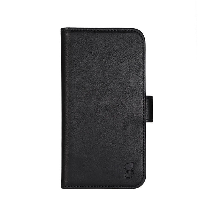 Wallet Case 2in1 Black - iPhone 14 Pro in de groep SMARTPHONE & TABLETS / Mobielbescherming / Apple / iPhone 14 bij TP E-commerce Nordic AB (C15743)