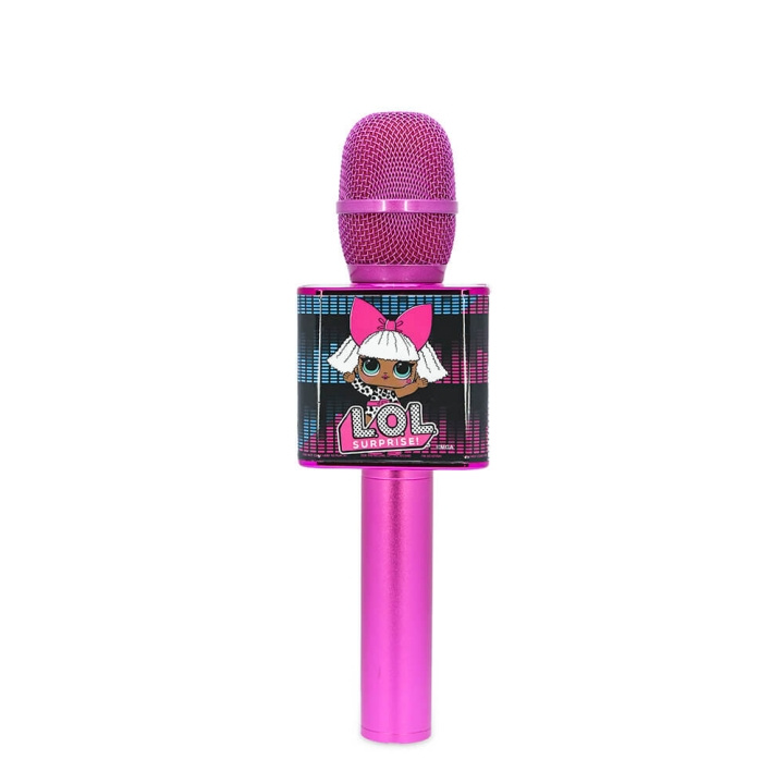 Karaoke Microphone in de groep HOME ELECTRONICS / Audio & Beeld / Handmicrofoons bij TP E-commerce Nordic AB (C15794)