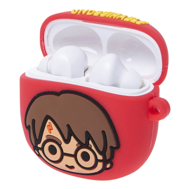 HARRY POTTER TWS Earphones in de groep HOME ELECTRONICS / Audio & Beeld / Koptelefoon & Accessoires / Koptelefoon bij TP E-commerce Nordic AB (C15805)