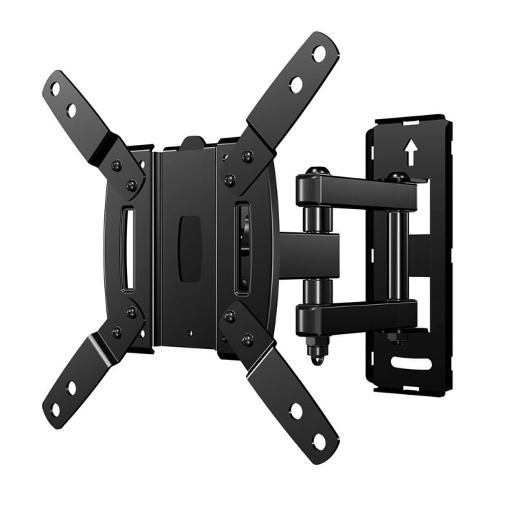 Full Motion Wall Mount 10”-39” in de groep HOME ELECTRONICS / Audio & Beeld / TV & Accessoires / Wandmontage bij TP E-commerce Nordic AB (C15813)