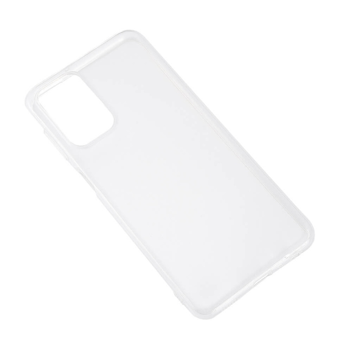 Phone Case TPU Transparent - Samsung Galaxy A23 5G in de groep SMARTPHONE & TABLETS / Mobielbescherming / Samsung bij TP E-commerce Nordic AB (C15839)