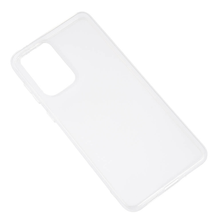 Phone Case TPU Transparent - Samsung Galaxy A33 5G in de groep SMARTPHONE & TABLETS / Mobielbescherming / Samsung bij TP E-commerce Nordic AB (C15843)