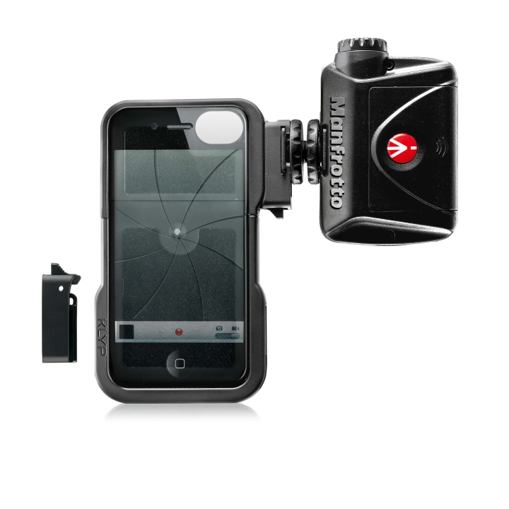 Mobile Phone Cover Clyp for i Phone 4/4S with LED Continuous in de groep SMARTPHONE & TABLETS / Mobielbescherming / Apple / Oudere Apple-modellen bij TP E-commerce Nordic AB (C15877)