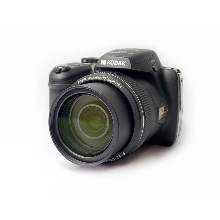 Digital Camera Pixpro AZ528 CMOS x52 16MP Black in de groep HOME ELECTRONICS / Foto & Video / Camera\'s bij TP E-commerce Nordic AB (C15881)