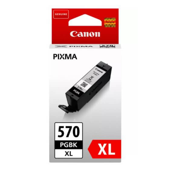 Ink 0318C001 PGI-570XL Black in de groep COMPUTERS & RANDAPPARATUUR / Printers & Accessoires / Inkt & Toner / Inktpatronen / Canon bij TP E-commerce Nordic AB (C15947)