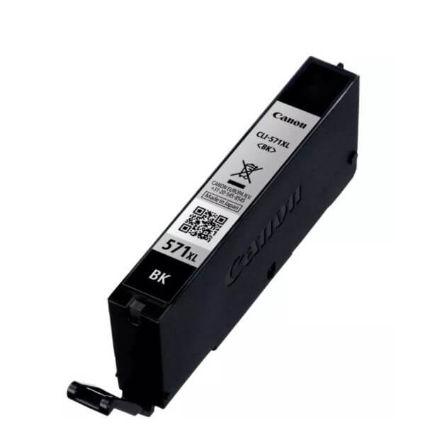 Ink 0331C001 CLI-571XL Black in de groep COMPUTERS & RANDAPPARATUUR / Printers & Accessoires / Inkt & Toner / Inktpatronen / Canon bij TP E-commerce Nordic AB (C15949)