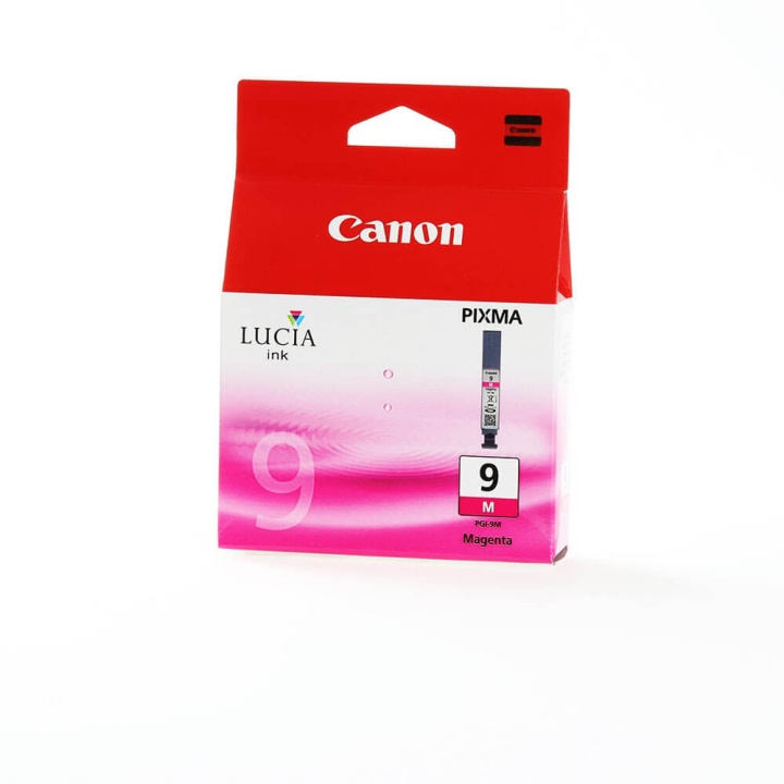 Ink 1036B001 PGI-9 Magenta in de groep COMPUTERS & RANDAPPARATUUR / Printers & Accessoires / Inkt & Toner / Inktpatronen / Canon bij TP E-commerce Nordic AB (C15984)