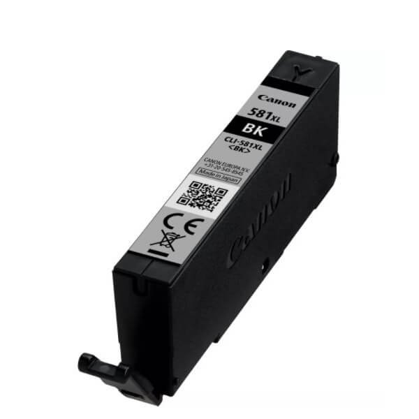 Ink 2052C001 CLI-581XL Black in de groep COMPUTERS & RANDAPPARATUUR / Printers & Accessoires / Inkt & Toner / Inktpatronen / Canon bij TP E-commerce Nordic AB (C16000)