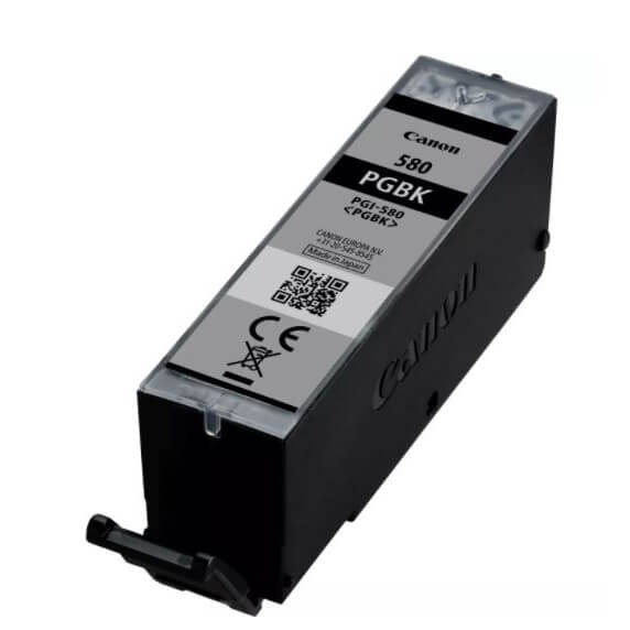 Ink 2078C001 PGI-580 Black in de groep COMPUTERS & RANDAPPARATUUR / Printers & Accessoires / Inkt & Toner / Inktpatronen / Canon bij TP E-commerce Nordic AB (C16003)