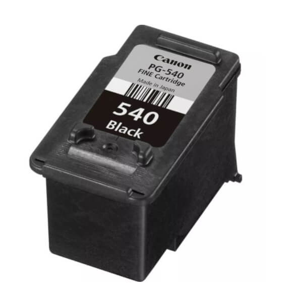 Ink 5225B005 PG-540 Black *Blister* in de groep COMPUTERS & RANDAPPARATUUR / Printers & Accessoires / Inkt & Toner / Inktpatronen / Canon bij TP E-commerce Nordic AB (C16071)