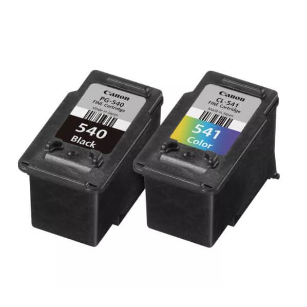 Ink 5225B006 PG-540/CL-541 Multipack in de groep COMPUTERS & RANDAPPARATUUR / Printers & Accessoires / Inkt & Toner / Inktpatronen / Canon bij TP E-commerce Nordic AB (C16072)