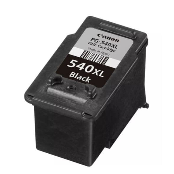 Ink 5222B001 PG-540XL Black High Capacity in de groep COMPUTERS & RANDAPPARATUUR / Printers & Accessoires / Inkt & Toner / Inktpatronen / Canon bij TP E-commerce Nordic AB (C16073)