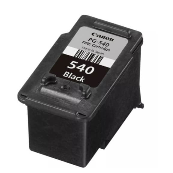 Ink 5225B001 PG-540 Black in de groep COMPUTERS & RANDAPPARATUUR / Printers & Accessoires / Inkt & Toner / Inktpatronen / Canon bij TP E-commerce Nordic AB (C16074)