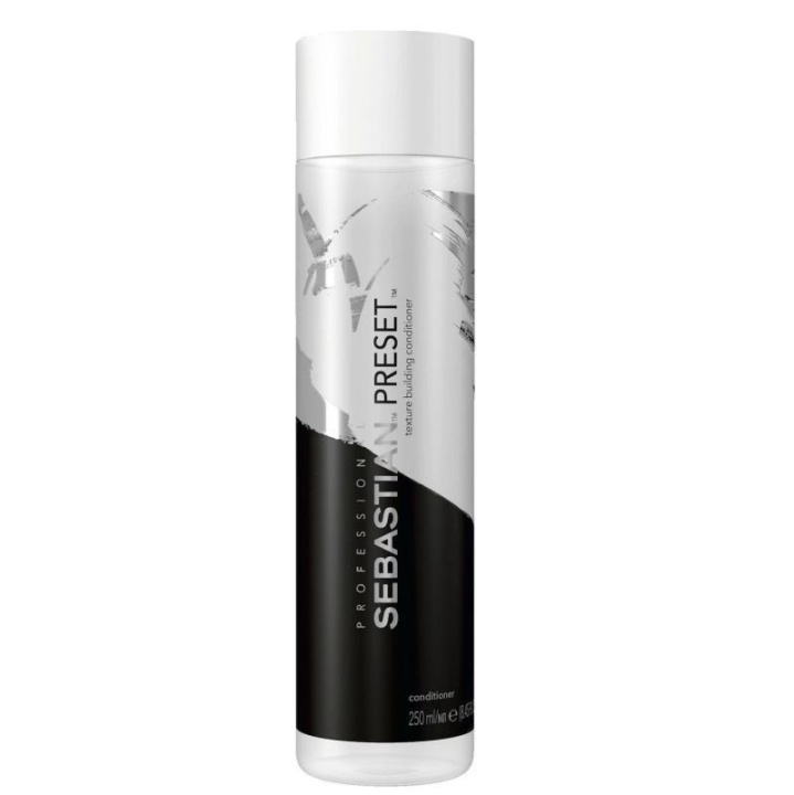 Sebastian Professional Preset Conditioner 250ml in de groep BEAUTY & HEALTH / Haar & Styling / Haarverzorging / Conditioner bij TP E-commerce Nordic AB (C16116)