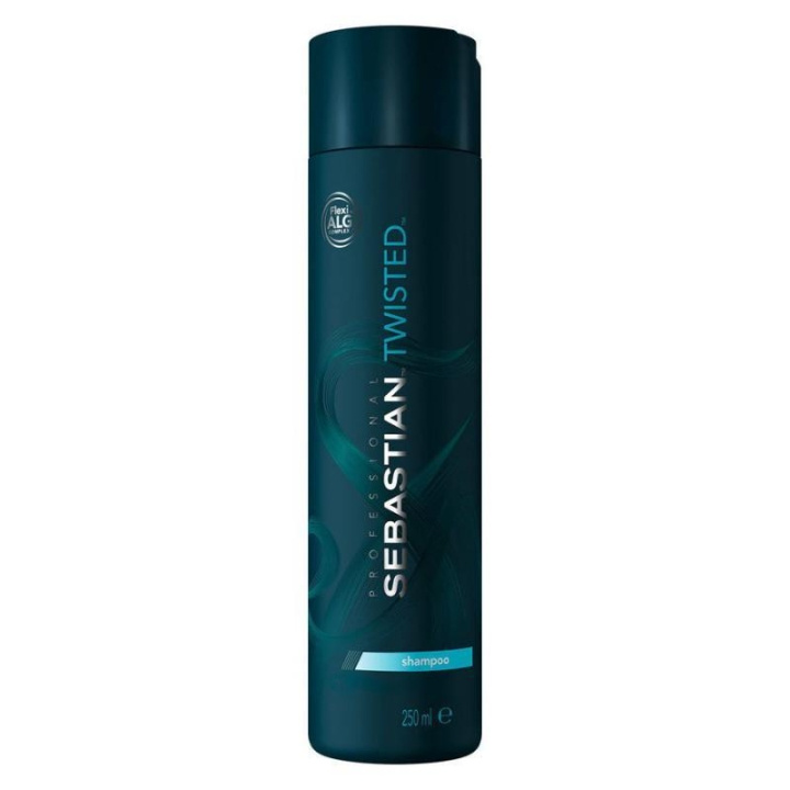 Sebastian Professional Twisted Curl Shampoo 250ml in de groep BEAUTY & HEALTH / Haar & Styling / Haarverzorging / Shampoo bij TP E-commerce Nordic AB (C16126)