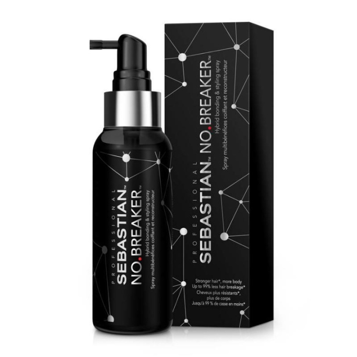 Sebastian Professional No Breaker 100ml in de groep BEAUTY & HEALTH / Haar & Styling / Haarverzorging / Conditioner spray/kuur bij TP E-commerce Nordic AB (C16127)