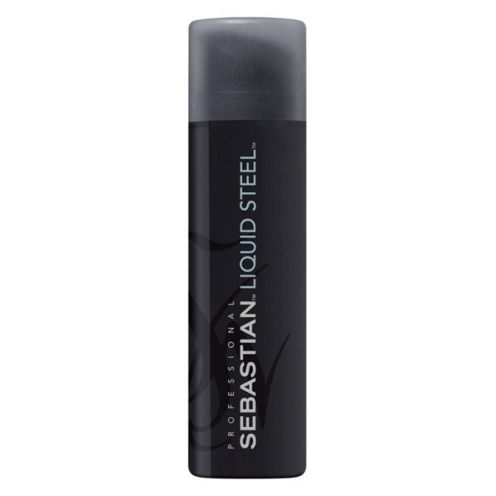 Sebastian Professional Liquid Steel 140ml in de groep BEAUTY & HEALTH / Haar & Styling / Hair styling / Gel / Gelspray bij TP E-commerce Nordic AB (C16129)