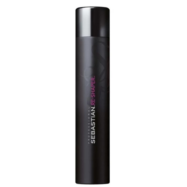 Sebastian Professional Re-Shaper Hairspray 400ml in de groep BEAUTY & HEALTH / Haar & Styling / Hair styling / Haarlak bij TP E-commerce Nordic AB (C16139)