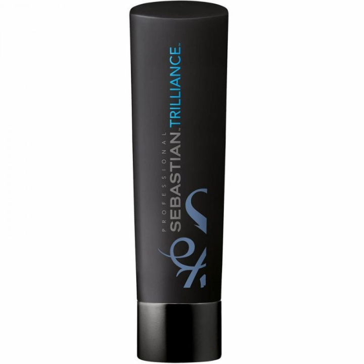 Sebastian Professional Trilliance Shampoo 250ml in de groep BEAUTY & HEALTH / Haar & Styling / Haarverzorging / Shampoo bij TP E-commerce Nordic AB (C16142)