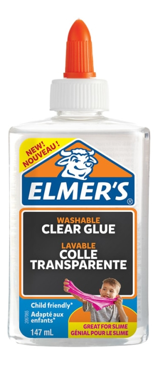 ELMER\'S Clear Glue, 147ml in de groep SPEELGOED, KINDER- & BABYPRODUCTEN / Speelgoed / Ambachten bij TP E-commerce Nordic AB (C16172)