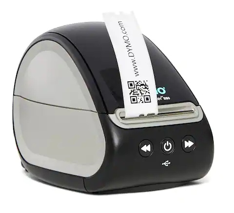 Dymo LabelWriter 550, Etikettsskrivare in de groep COMPUTERS & RANDAPPARATUUR / Printers & Accessoires / Printers / Zebra & Lable printers bij TP E-commerce Nordic AB (C16186)