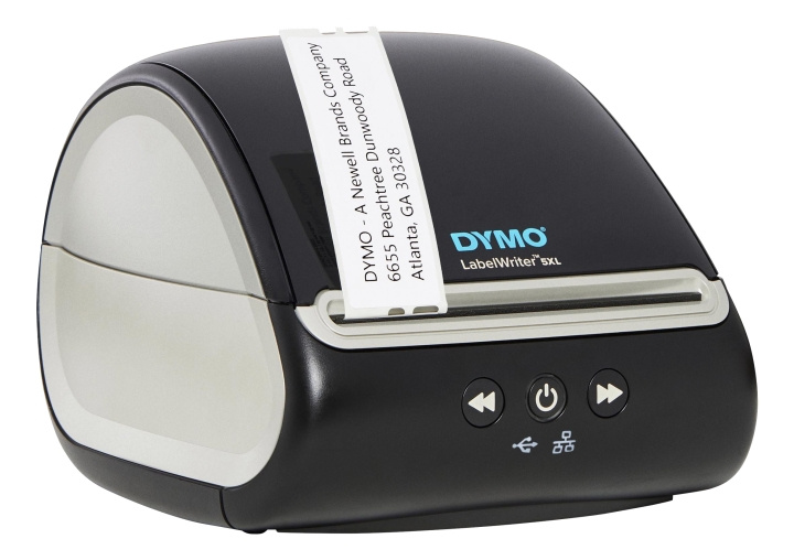 Dymo LabelWriter 5XL, Etikettsskrivare in de groep COMPUTERS & RANDAPPARATUUR / Printers & Accessoires / Printers / Zebra & Lable printers bij TP E-commerce Nordic AB (C16188)