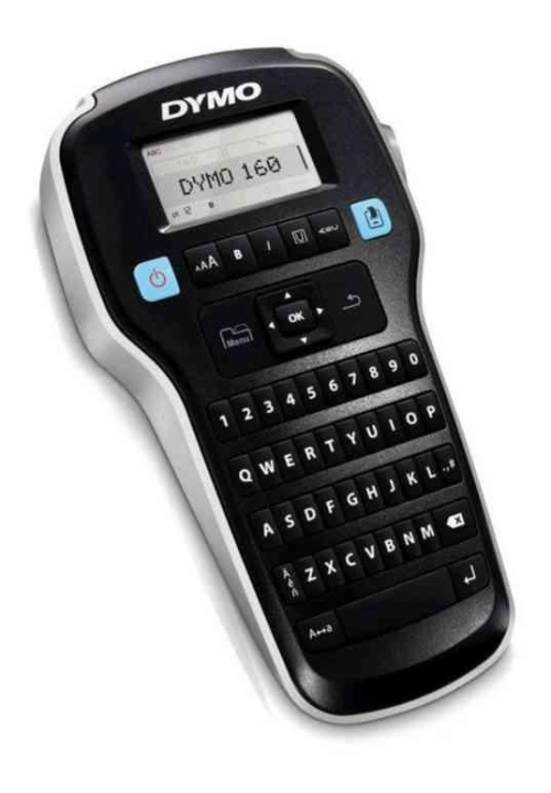 DYMO LM 160 PRINTER QWY EU, Etikettsskrivare in de groep COMPUTERS & RANDAPPARATUUR / Printers & Accessoires / Printers / Zebra & Lable printers bij TP E-commerce Nordic AB (C16192)